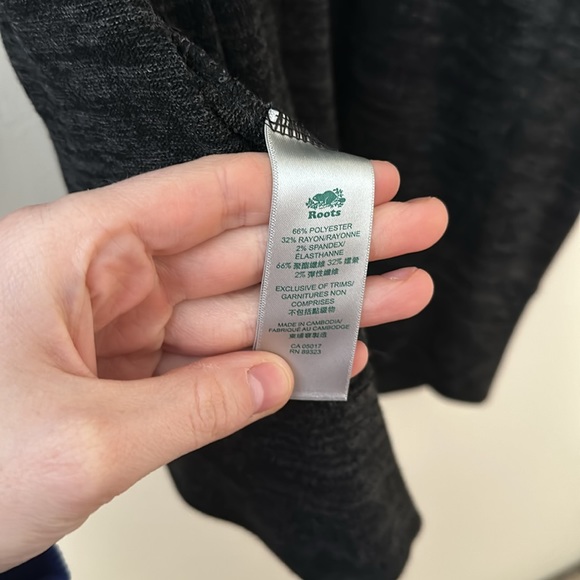 Roots cardigan - Picture 5 of 5